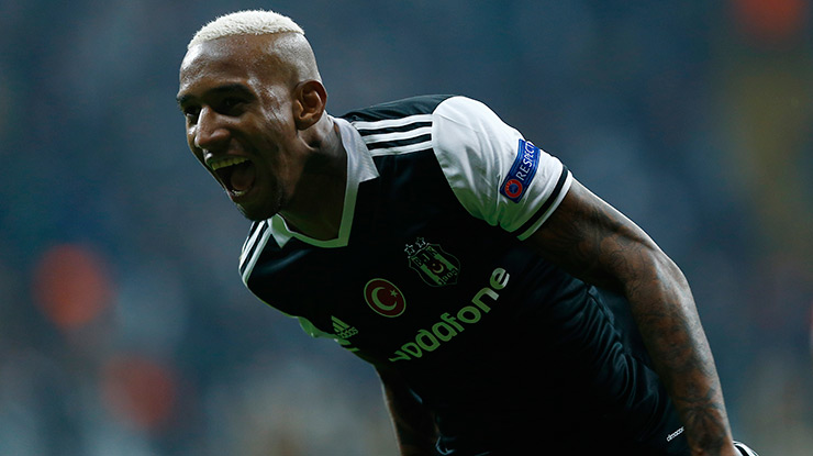 Beşiktaş'ta Talisca tehlikesi henüz geçmedi!