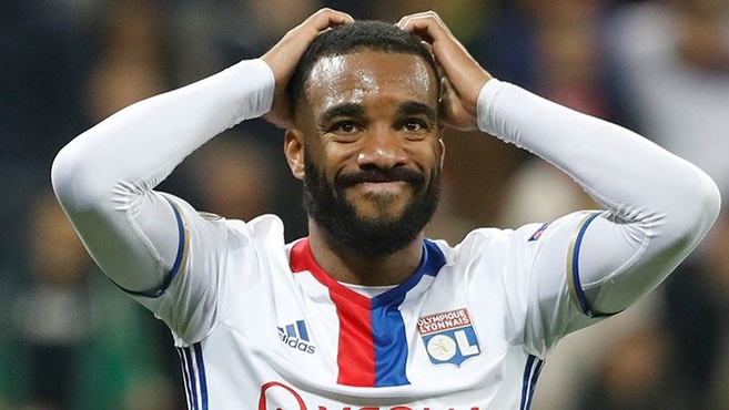 Olympique Lyon şimdi yandı!