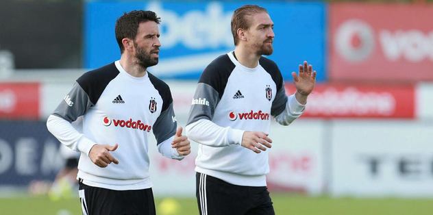 İnter'den Beşiktaş'a Caner Erkin şoku!