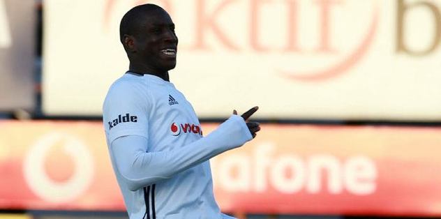 Demba Ba’ya sürpriz teklif!