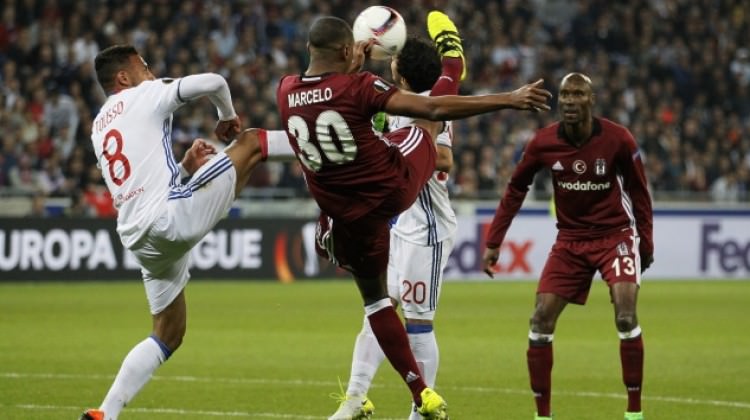 Lyon'dan kritik Beşiktaş hamlesi!