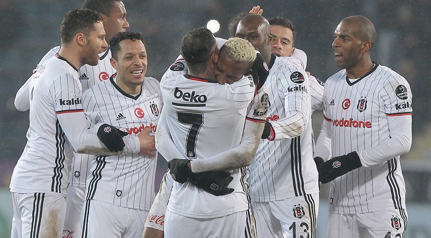Beşiktaş'ta imza tarihi belli oldu!