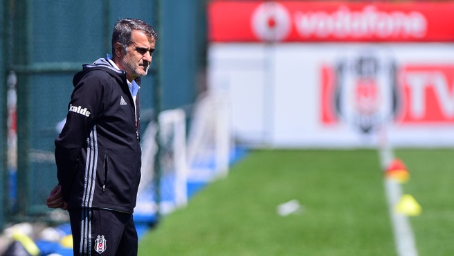 Şenol Güneş'ten Başakşehir açıklaması!