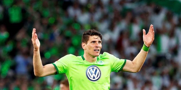 Beşiktaş'tan Mario Gomez'e Quaresma şartı!