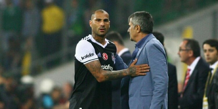 Quaresma sonunda patladı!