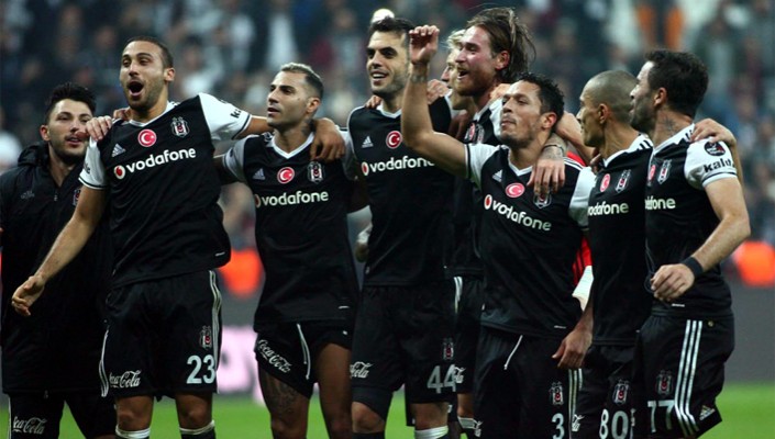 İşte Beşiktaş'ın Bursaspor'u yıkacak 11'i