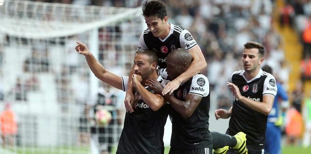 Beşiktaş'a teklif yağıyor!