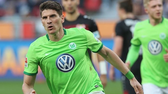 Mario Gomez'den U-dönüşü!