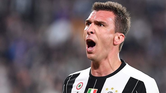 Juventus'tan Beşiktaş'a Mandzukic şoku!