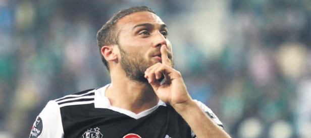 Cenk’ten Vagner Love’a gözdağı!