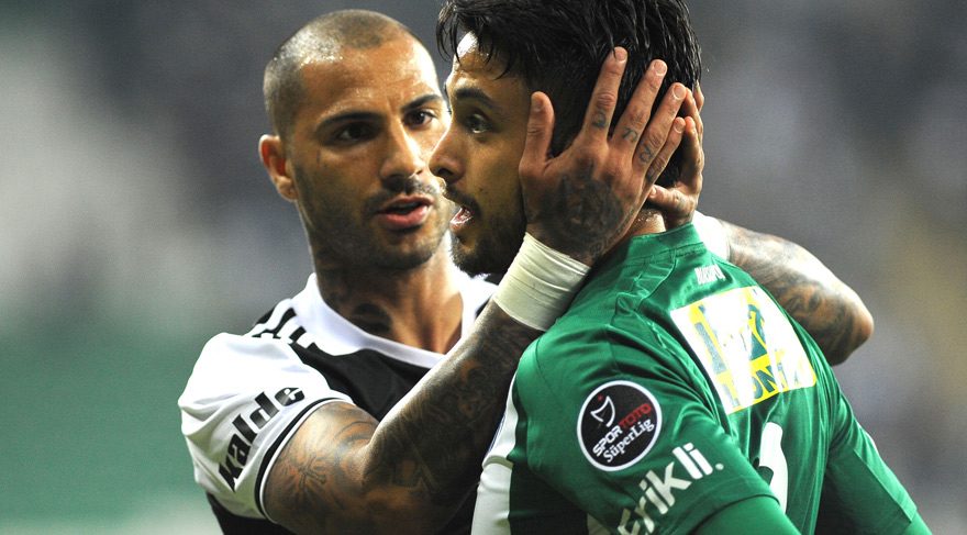 Quaresma'yı doğradılar!