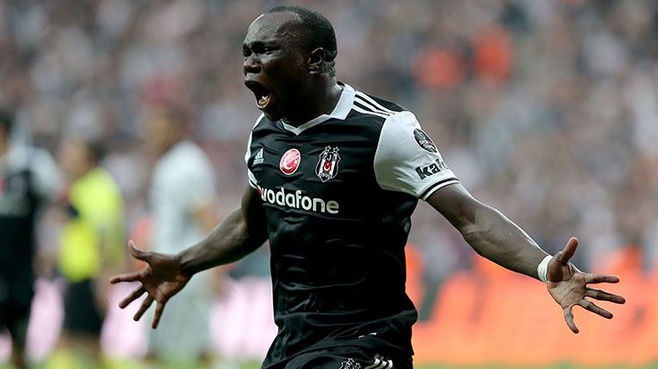 Aboubakar'dan tarihi rekor!