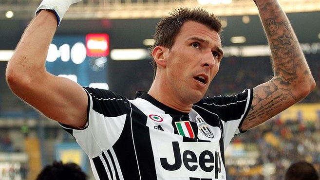 Mandzukic’ten Beşiktaş'a haber var!