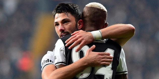 Tolgay Arslan kapak yaptı! 