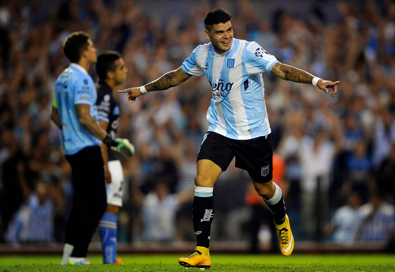 Beşiktaş Aboubakar’ın alternatifini Arjantin’de buldu: Gustavo Bou!