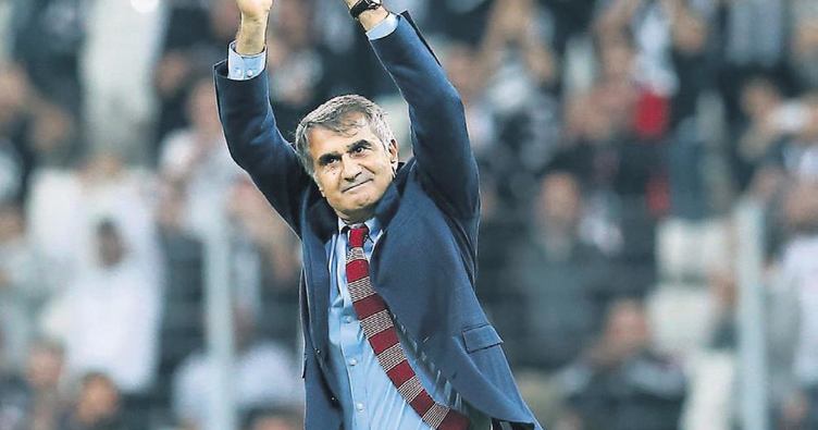 Beşiktaş'ta Şenol Güneş çıkmazı!