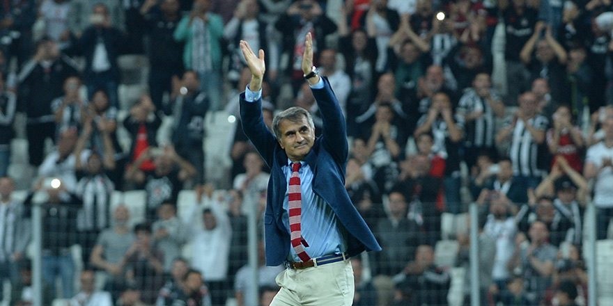 Şenol Güneş'in Beşiktaş'taki geleceği belli oldu!