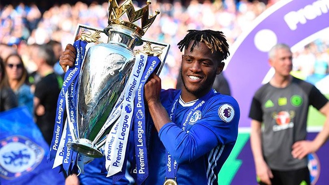 Forvete rüya hedef: Michy Batshuayi...
