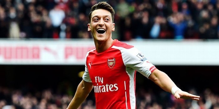 Mesut Özil'den Beşiktaş açıklaması!