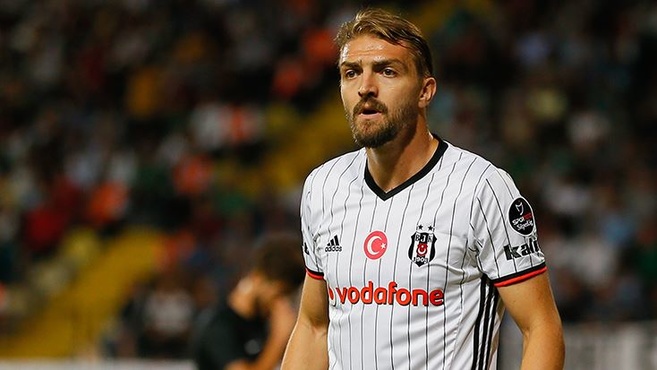 Beşiktaş'tan Caner Erkin resti!