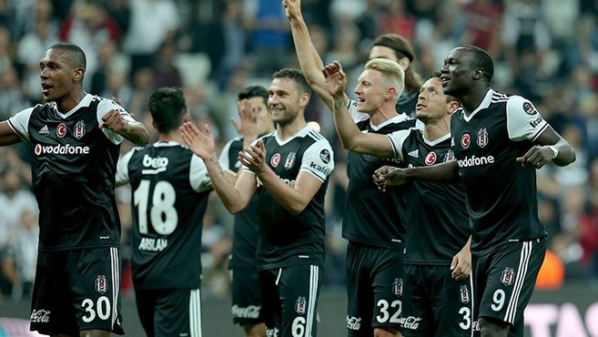 Beşiktaş'ın şampiyonluk primi açıklandı!