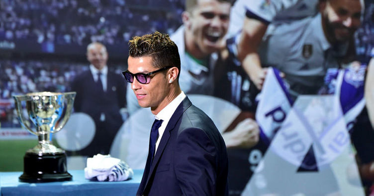 Cristiano Ronaldo'ya büyük şok!