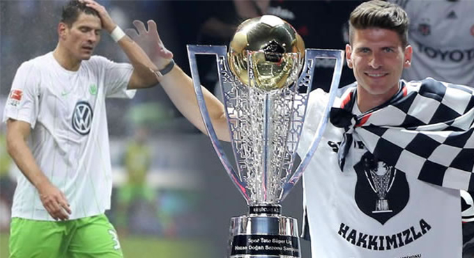 Mario Gomez bedavaya geliyor!