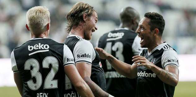 Beşiktaş'ta şok ayrılık!