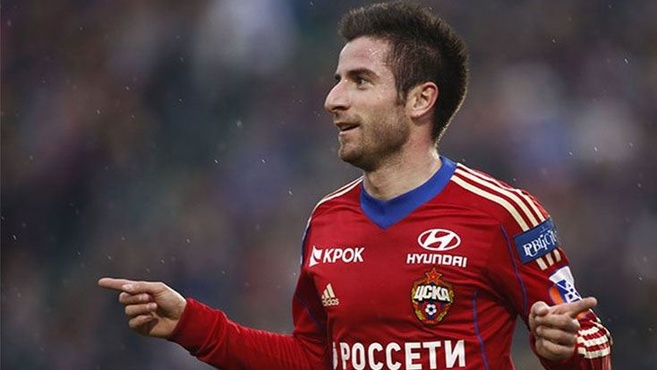 Şenol Güneş Sırp yıldızı istiyor!