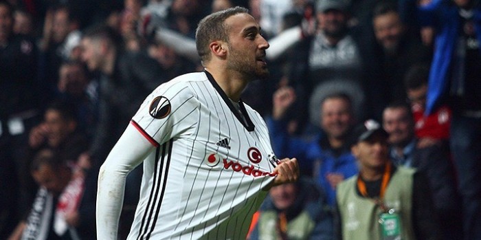 Şenol Güneş'in Cenk Tosun'dan özel isteği!