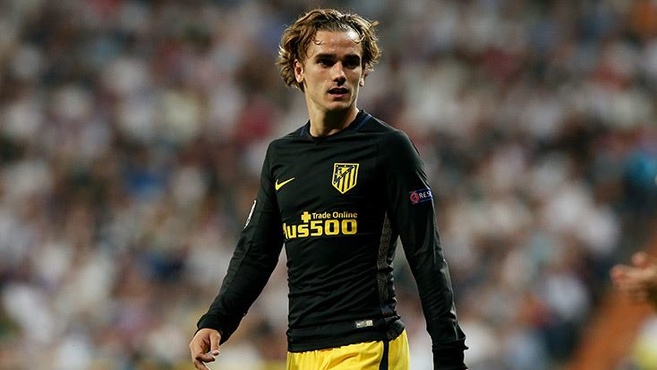 Griezmann, Manchester United’a Marcus Rashford Beşiktaş’a!