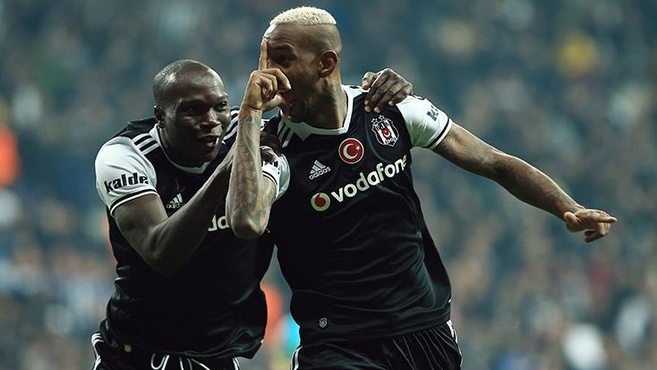 Beşiktaş'ta vurucu tim hazır!