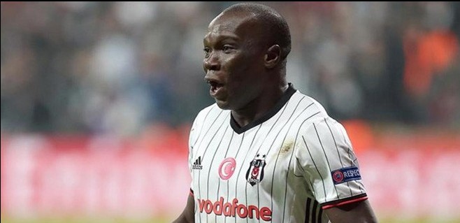 Beşiktaş'a İngiltere'den Aboubakar müjdesi