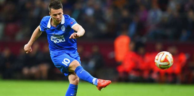 Beşiktaş'ın ilk transferi hayırlı olsun!