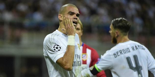 Beşiktaş'ın Pepe hayali suya düştü!