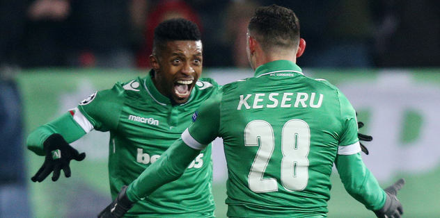 3. Balkan savaşını Beşiktaş çıkaracak!