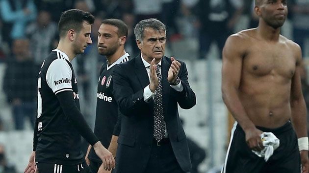 Şenol Güneş maçtan sonra patladı!