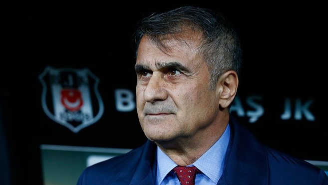 Şenol Güneş oyuncularını bu sözlerle motive etti!