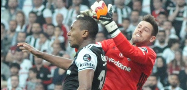 Beşiktaş'ın kaderi değişmedi!
