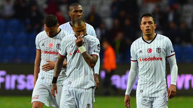 Beşiktaş'ı bekleyen büyük tehlike!