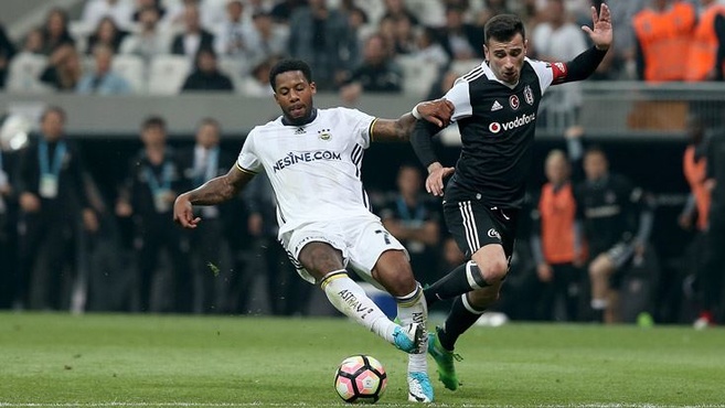 Dev maç için Çin’den geldiler!