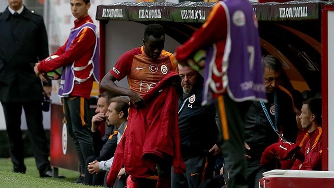 Bruma'nın derdi Beşiktaş!