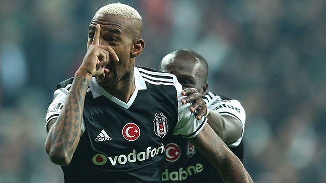 Talisca'dan sürpriz istek!
