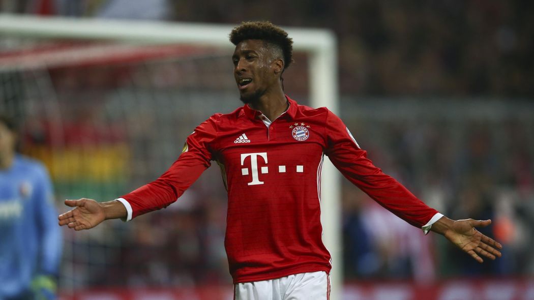 Kingsley Coman Beşiktaş’a müjdeyi verdi!