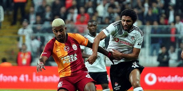 Galatasaray-Beşiktaş rekabetinden ilginç notlar