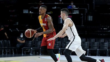 Galatasaray 97-89 Beşiktaş | MAÇ SONUCU | ING Basketbol Süper Ligi