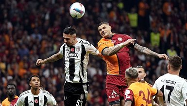 Galatasaray ile Beşiktaş arasında 359. randevu