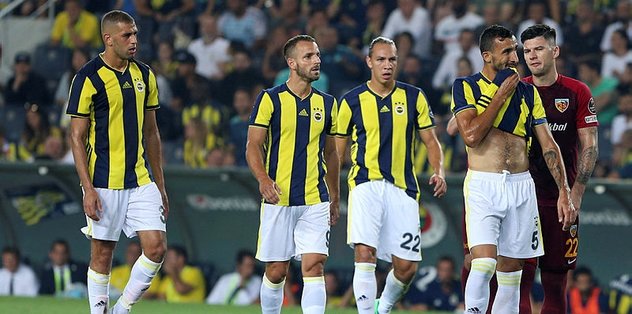 Galatasaray ve Beşiktaş, Fenerbahçe’ye fark attı