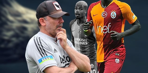 Galatasaray'ın eski yıldızı Beşiktaş'a! Lemina sonrası...