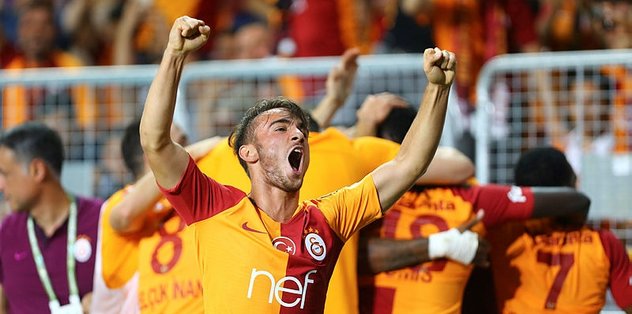 Galatasaray'ın lig tarihindeki performansı